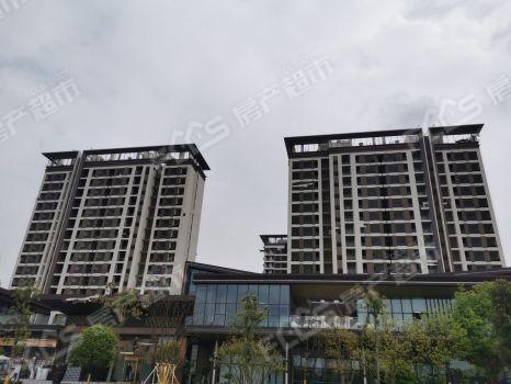 幸福桥TOD幸福拾光楼盘实景图1