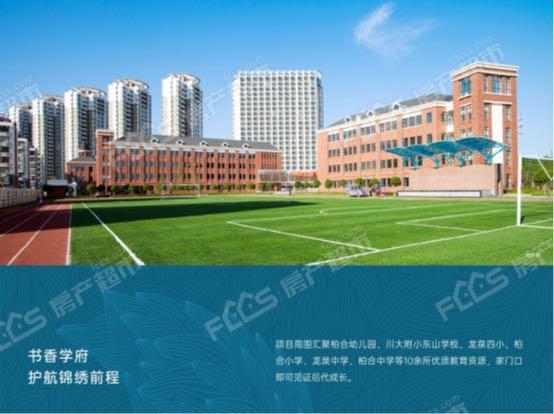 爱情东麓九里楼盘效果图3