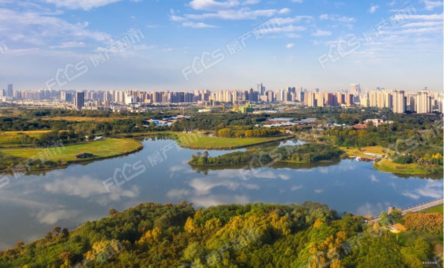 加德首座楼盘实景图3