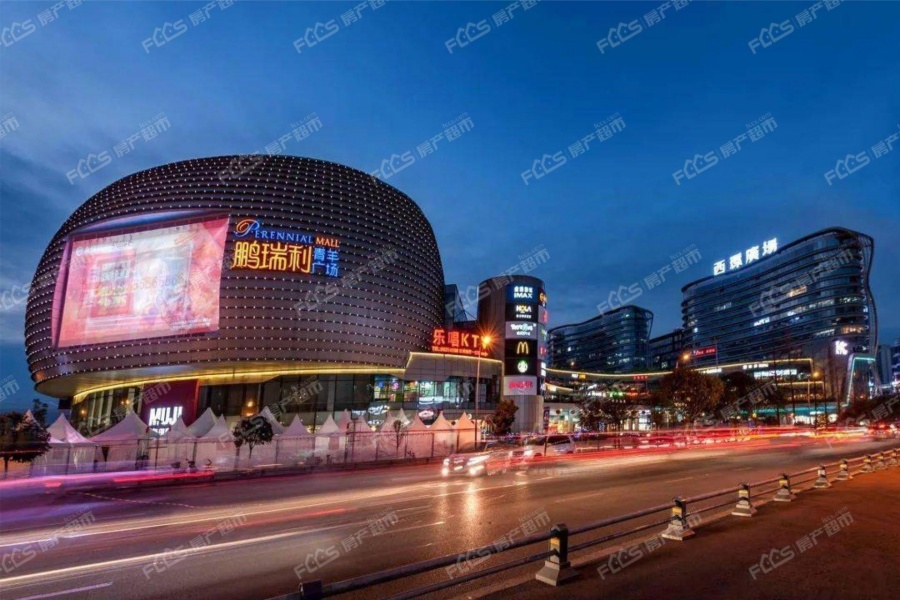 城投置地翡玥兰庭楼盘实景图1