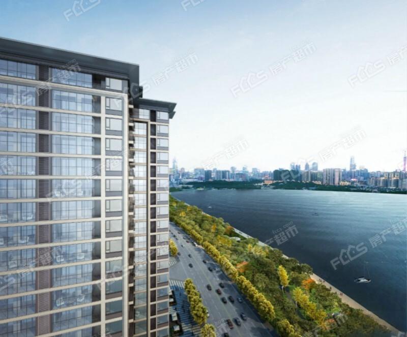 领地东原阅城楼盘效果图2