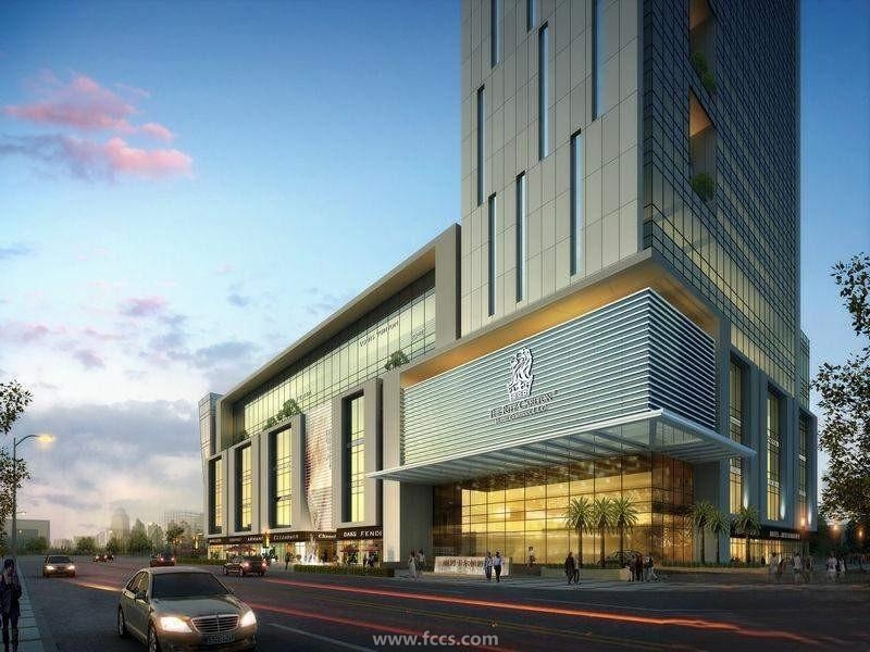 宜家美国际家居城商铺楼盘效果图1