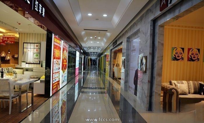 宜家美国际家居城商铺楼盘实景图2
