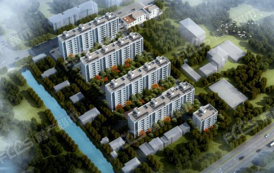 正茂君悦府楼盘效果图1