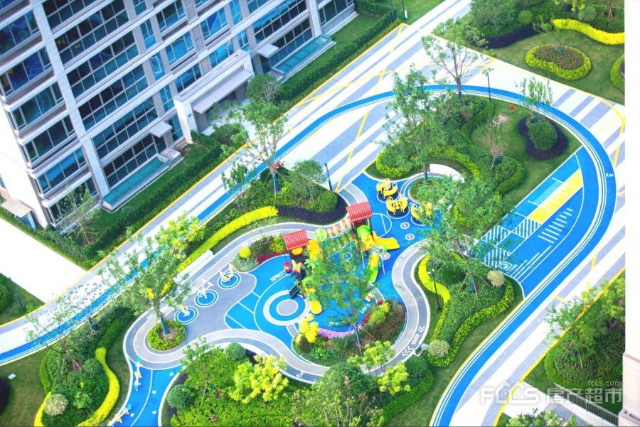 荣安·映樾庄楼盘实景图1