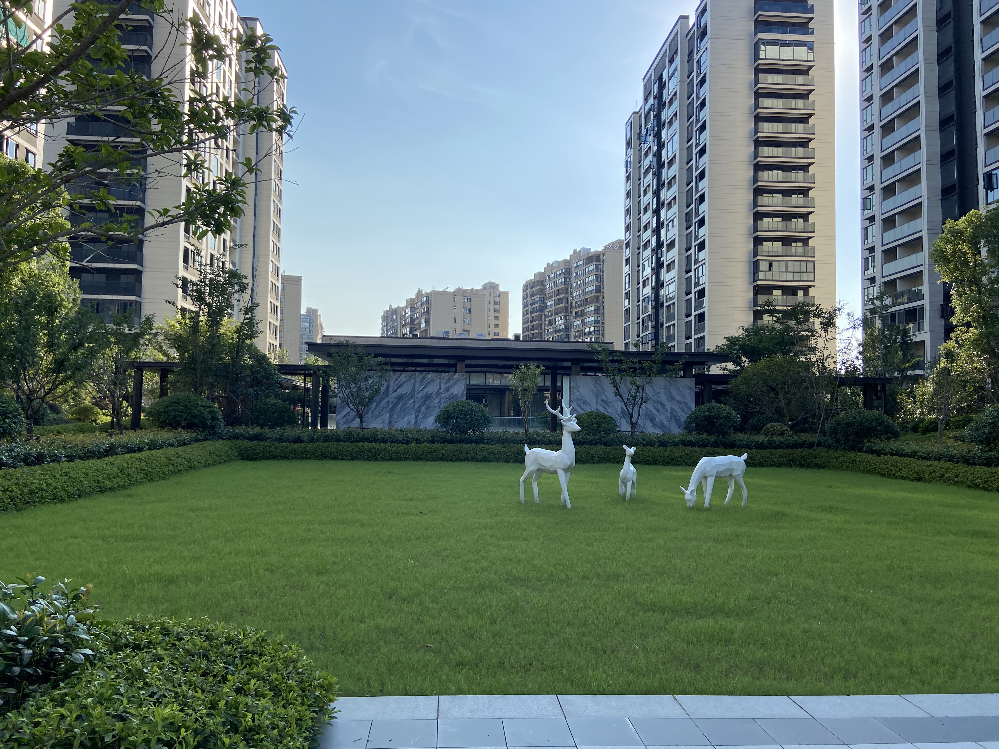 佳源城南印象小区点评