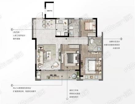 户型图