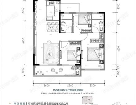户型图