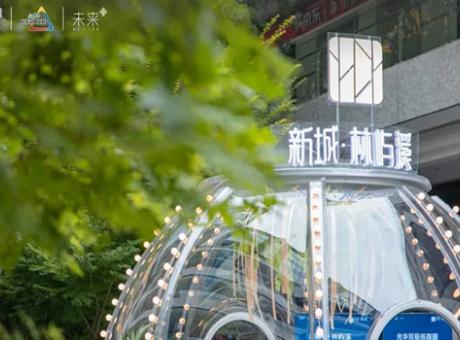 新城林屿溪的封面图
