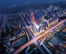 绿地未来中心的封面图