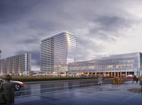 信安银座的封面图