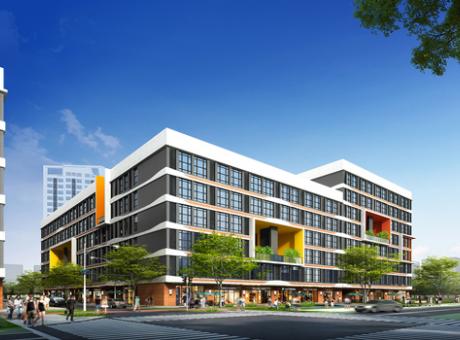 世茂城市集合的封面图