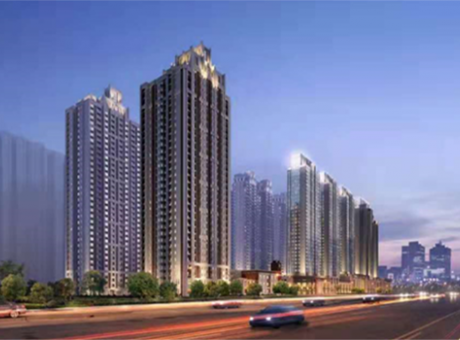 国泰观邸悦玺的封面图