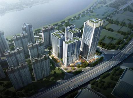 保利碧桂园天汇云湾的封面图