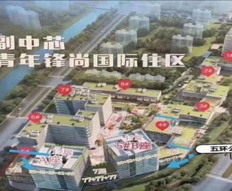 孔雀城青创天地的封面图
