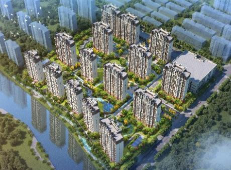 新城·诚悦府的封面图