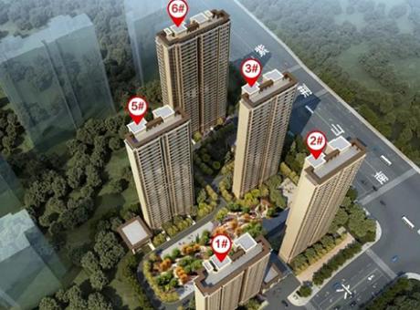 正商新瑞华府的封面图