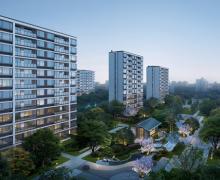 荣安·嘉樾庄的封面图