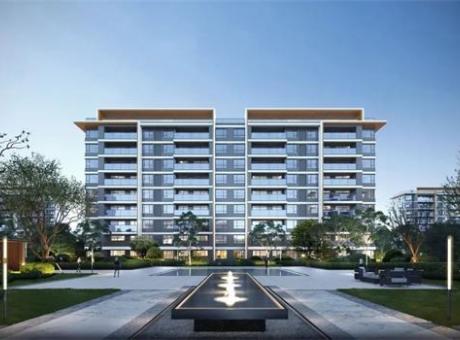 建业新筑的封面图