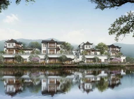绿城桃花源的封面图