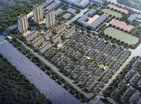 东昌府院北区的封面图