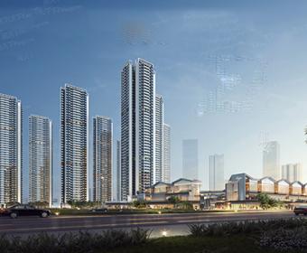 中海汇德里的封面图