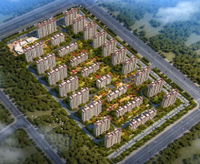 碧桂园同州首府的封面图