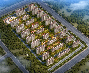碧桂园同州首府的封面图