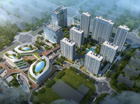 绿城·心海里的封面图