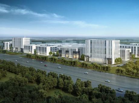 中南高科·智汇科创工园的封面图