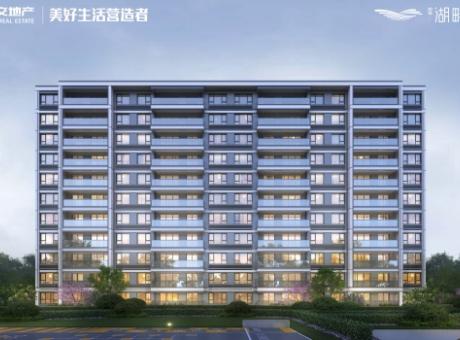 中交·湖畔春晓花苑的封面图
