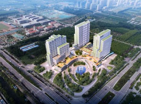 淄博航空港的封面图