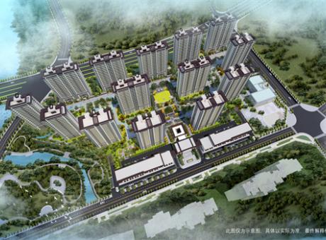 依山水郡的封面图