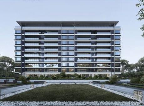 北京城建国誉府的封面图