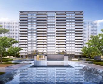 城投绿城凤起蘭庭的封面图