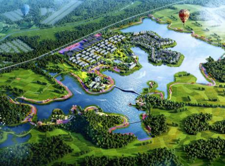 蓝城玫瑰园的封面图