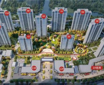 太湖健康城·星宸府的封面图