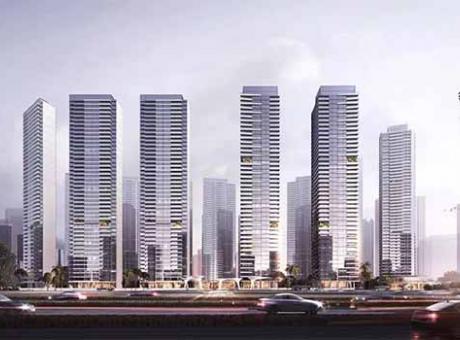 华侨城天鹅堡二期的封面图