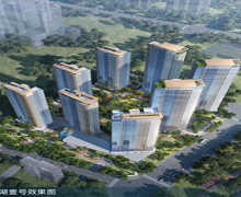 东建映月湖壹号的封面图