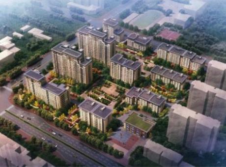 新汇学府壹號的封面图