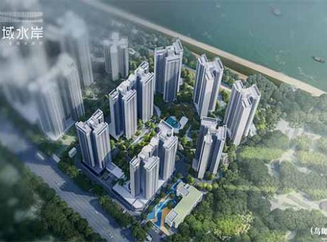 万科金域水岸的封面图