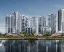 城发悦城峯境的封面图