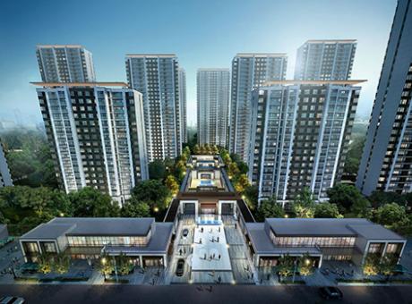 云南城投集团汀兰湖的封面图