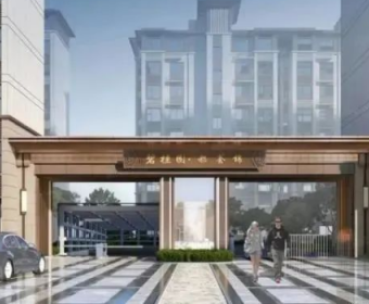 碧桂园都荟锦的封面图