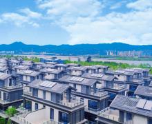 宝能北海湿地小镇的封面图