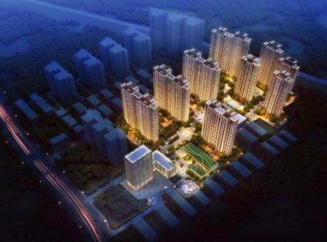 当代嘉宝公园悦MOMΛ的封面图