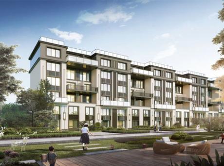 路劲公园上城二期的封面图